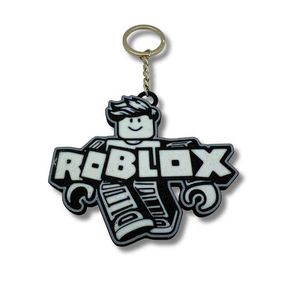 Roblox-mies-avaimenperä | Avaimenperän laukkuripustin