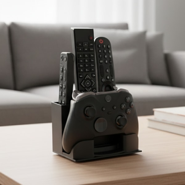 Xbox & TV Fjernkontroll spillkontrollerholder