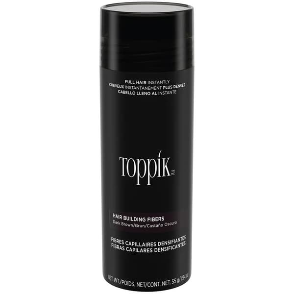 Toppik Hair Building Fibers XL 55g - Dark Brown