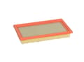 Miniatyrbild 1 av 4: FT13691 SNABBLUFTFILTER