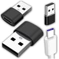 Pikkukuva 2 / 10: OTG-sovitin USB-C:stä USB A:han, USB-A:sta USB-C TYPE-C -muunnin