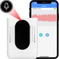 Miniatyrbillede 1 af 10: WiFi-stemmeoptager EL-AR07