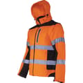 Miniatyrbild 9 av 9: SOFTSHELL-VARNING MED AVTAGBARA HÄNDER, POM, "S", CE, LAHTI