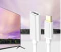 Pikkukuva 2 / 4: USB-C 3.1 TYPE C - HDMI 4K MHL Zenwire ZC-9 -sovitinkaapeli