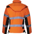 Miniatyrbild 7 av 9: SOFTSHELL-VARNING MED AVTAGBARA HÄNDER, POM, "M", CE, LAHTI