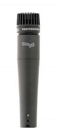 Miniatyrbillede 1 af 3: Stagg SDM70 - dynamisk mikrofon, DC18