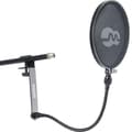 Miniatyrbillede 2 af 8: MOZOS PS-3 professionel popfilter mikrofon