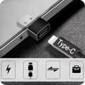 Pikkukuva 3 / 10: OTG-sovitin USB-C:stä USB A:han, USB-A:sta USB-C TYPE-C -muunnin