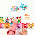 Miniatyrbild 4 av 5: CzuCzu digitalt tåg