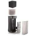 Miniatyrbild 6 av 10: Resun BioClear Power Filter 450 - 4-i-1 internt filter