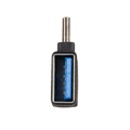 Pikkukuva 4 / 8: USB 3.2 Gen1 Type-C -sovitin, C/M - USB-A/F, 90° kulmassa, musta