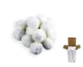 Miniatyrbillede 1 af 5: BESTWAY Flowclear Polysphere filterpatron 500g