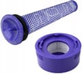 Miniatyrbillede 2 af 6: 2 stk. filtersæt til Dyson V7 V8 KVALITET
