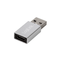 Miniatyrbillede 2 af 9: LogiLink USB 3.2 Gen1 Type-C Adapter, USB-A (stik) til USB-C (bøsning)