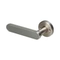 Miniatyrbild 7 av 7: Kodhandtag Elektroniskt Lås CODE Fingeravtryck Bluetooth Nickel