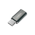 Miniatyrbillede 1 af 8: LogiLink USB 2.0 Type-C til Micro-USB Adapter, Sølv - til MacBook, Smart
