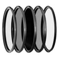 Miniatyrbild 1 av 4: URTH Filter 82mm Magnetisk Essentials Kit (Plus+) (UV+CPL+ND8+ND1000)