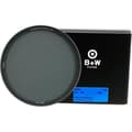 Miniatyrbild 1 av 4: Polarisationsfilter - BW - Basic Pol Circular MRC - 58mm - Hög kvalitet - Minskar reflexer