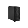 Miniatyrbild 4 av 6: PC-kabinett - FRACTAL DESIGN - Meshify 3 Solid - E-ATX (277 mm) - 3 fläktar - USB Type C med 20 Gbps - Svart
