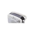 Miniatyrbild 3 av 4: Bärbar Solradio - TREVI - RA 7F50 BT - Vit - USB Type-C - Bluetooth
