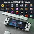 Miniatyrbild 3 av 4: Mobilt spelkontroll - GameSir - X2 Pro - Android - USB Type-C - Cloud Gaming