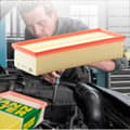Miniatyrbild 2 av 3: Mann filter luftfilter - C35154 - Luftfilter
