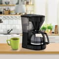 Miniatyrbild 3 av 3: MELITTA Easy II 1023-02 filterkaffebryggare - 1050 W - Svart