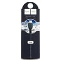 Miniatyrbild 2 av 6: Datakabel - HOCO - Flash X20 - USB-A till USB Type-C - 3A/10W - 1 m