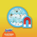 Miniatyrbild 5 av 6: SWIFFER Dammvippa Kit 1 Handtag + 5 Refillar