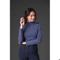 Miniatyrbild 3 av 5: Pull 1/2 zip dam Catago Vivian