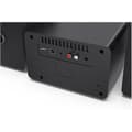 Miniatyrbild 5 av 6: Mikrofon ljudsystem - SHARP - XL-B520D - Bluetooth - CD-spelare - DAB+/FM-mottagare