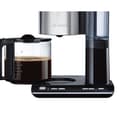 Miniatyrbild 2 av 4: BOSCH Styline programmerbar filterkaffebryggare - Svart - 15 koppar - 1160W