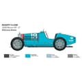 Miniatyrbild 2 av 3: Bugatti Type 35B