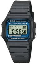 Miniatyrbild 1 av 6: Casio Vintage herrklocka Svart