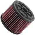 Miniatyrbild 1 av 2: KN - E2987 Ersättnings luftfilter