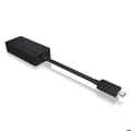 Miniatyrbild 3 av 3: USB/HDMI-adapter - ICY BOX - 4K - USB Type-A - HDMI Type-A - Svart