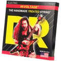 Miniatyrbild 1 av 2: DR Strings Hi-Voltage Dimebag Darrell Medium till Heavy 10-52 Strängar