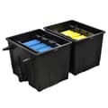Miniatyrbild 2 av 5: vidaXL Bio Pond Filter 12000 L/h