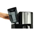 Miniatyrbild 2 av 6: Optima Timer programmerbar filterkaffebryggare - MELITTA - 100801 - 1L - 850W