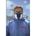 Miniatyrbild 3 av 5: Halvmask 4251 integrerade filter FFA1P2R 3M - K4251 +