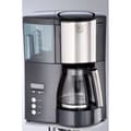 Miniatyrbild 2 av 6: Optima Timer programmerbar filterkaffebryggare - MELITTA - 100801 - 1L - 850W