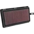 Miniatyrbild 1 av 4: K & N 33-3064 LUFTFILTER