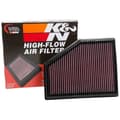 Miniatyrbild 2 av 4: K & N 33-3079 LUFTFILTER