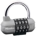 Miniatyrbild 1 av 4: Kombinationslås - MASTER LOCK - Modell 1520EURD - Programmerbar - Metallkropp - Härdat stålhandtag