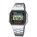Miniatyrbild 4 av 4: Casio Vintage Iconic Mixed Silver och Black Watch