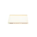 Miniatyrbild 1 av 2: BOSCH Hyttfilter M2106 1987432106