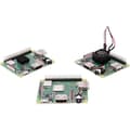 Miniatyrbild 2 av 3: Raspberry Pi 3 Model A+ - Ultrakompakt moderkort med ARM Cortex-A53 Quad-Core 1,4 GHz-processor - 512 MB RAM - HDMI - USB 2.0