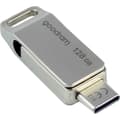 Miniatyrbild 4 av 5: USB Flash-läsare - GOOD RAM - ODA3 - 128 GB - USB Type-A / USB Type-C - 60 Mo/s