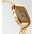 Miniatyrbild 2 av 4: Vintage klocka - CASIO - Multifunktion - Guld