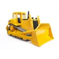 Miniatyrbild 3 av 4: Bulldozer Caterpillar BRUDER - Multipositionsgrävare - 40 cm